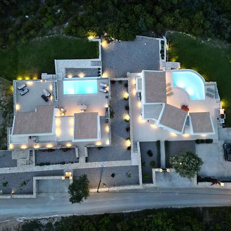 Tempestini Exclusive Villas Nikiana Ngoại thất bức ảnh