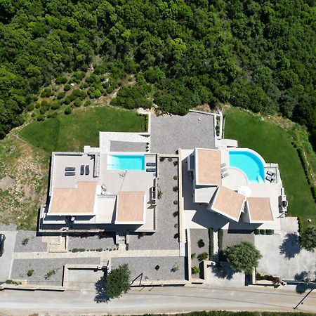 Tempestini Exclusive Villas Nikiana Ngoại thất bức ảnh