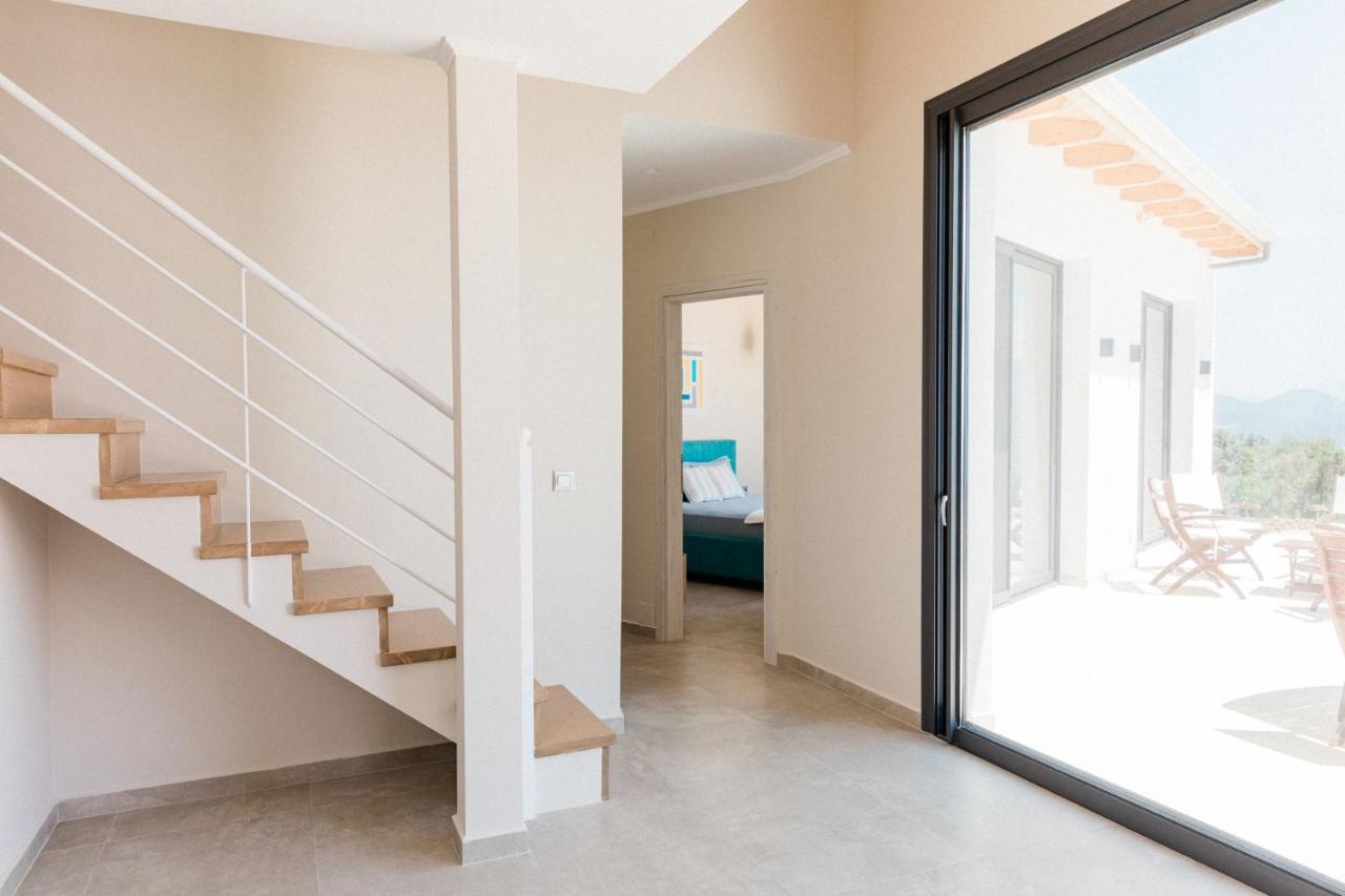 Tempestini Exclusive Villas Nikiana Ngoại thất bức ảnh