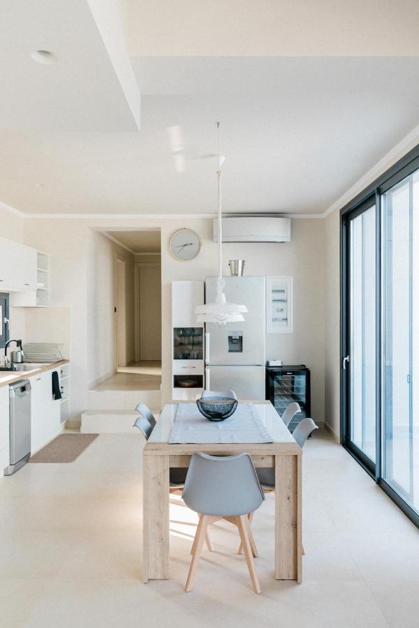 Tempestini Exclusive Villas Nikiana Ngoại thất bức ảnh