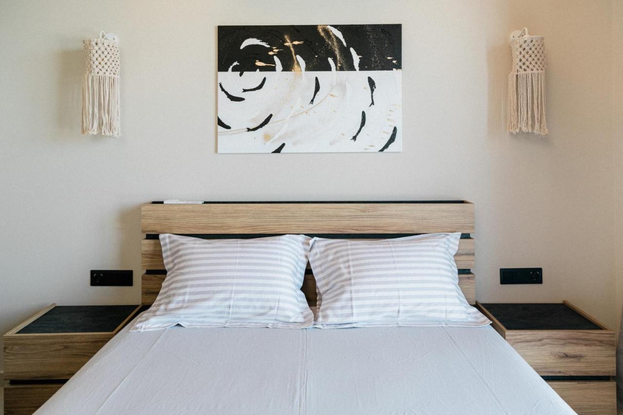 Tempestini Exclusive Villas Nikiana Ngoại thất bức ảnh