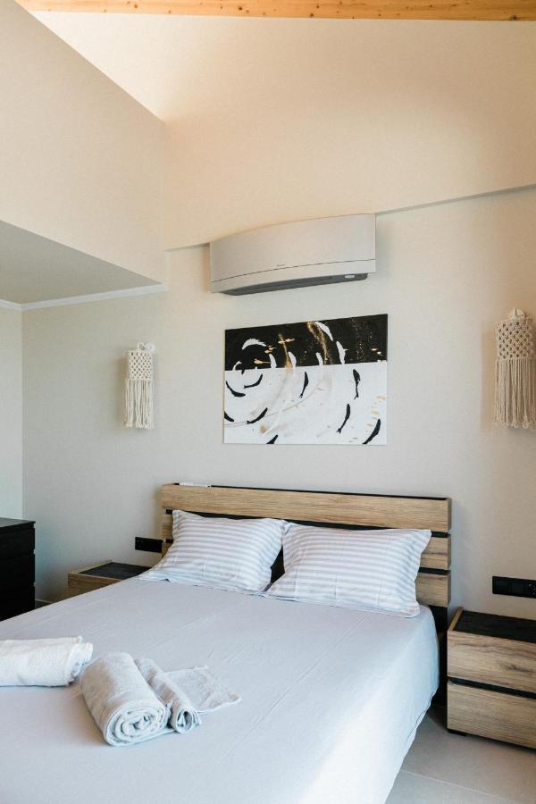 Tempestini Exclusive Villas Nikiana Ngoại thất bức ảnh