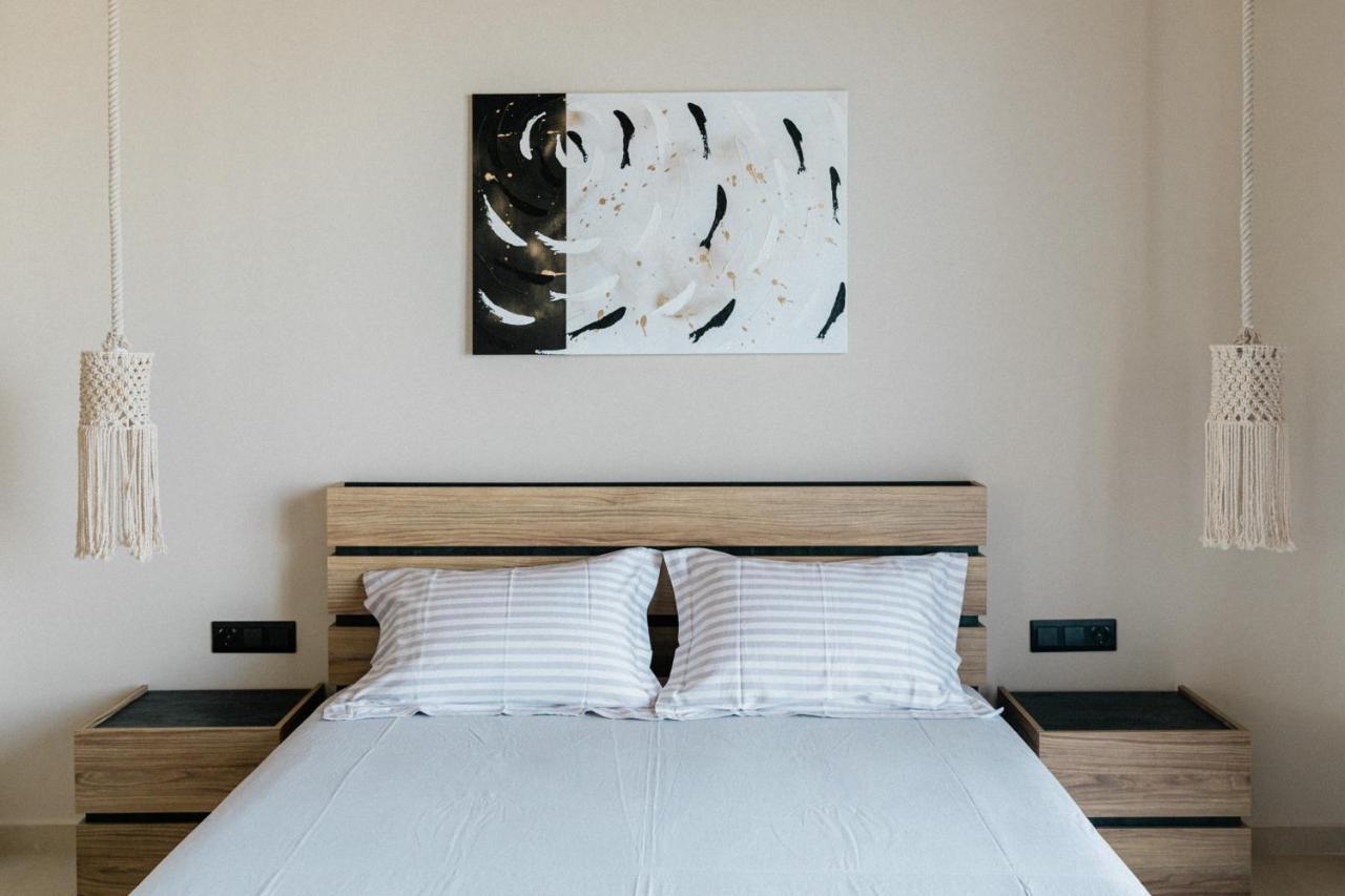 Tempestini Exclusive Villas Nikiana Ngoại thất bức ảnh