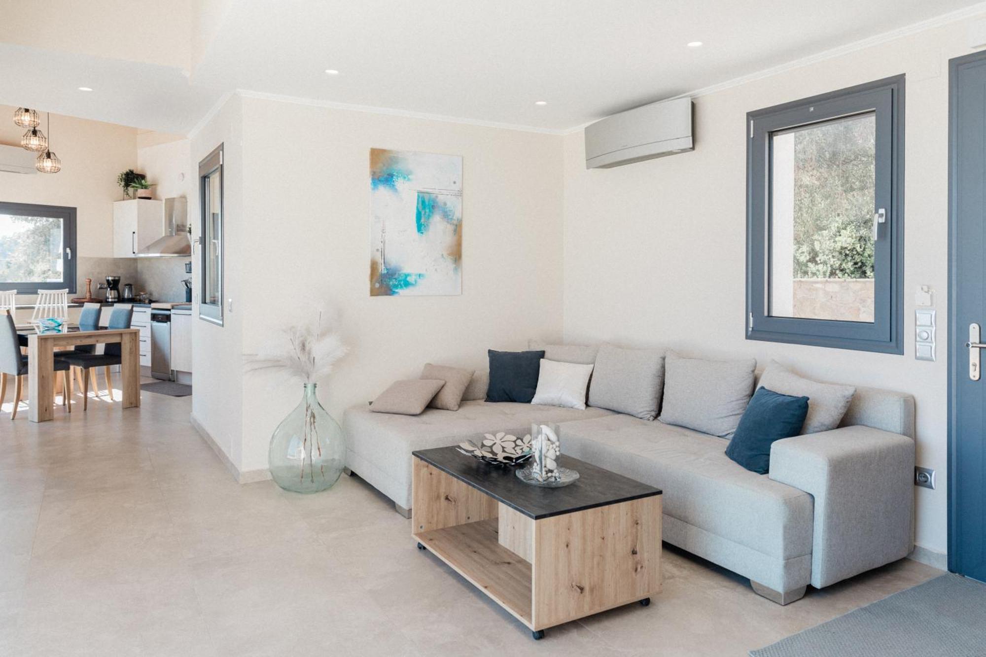 Tempestini Exclusive Villas Nikiana Ngoại thất bức ảnh