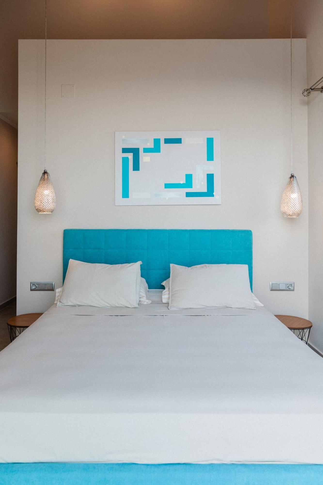Tempestini Exclusive Villas Nikiana Ngoại thất bức ảnh