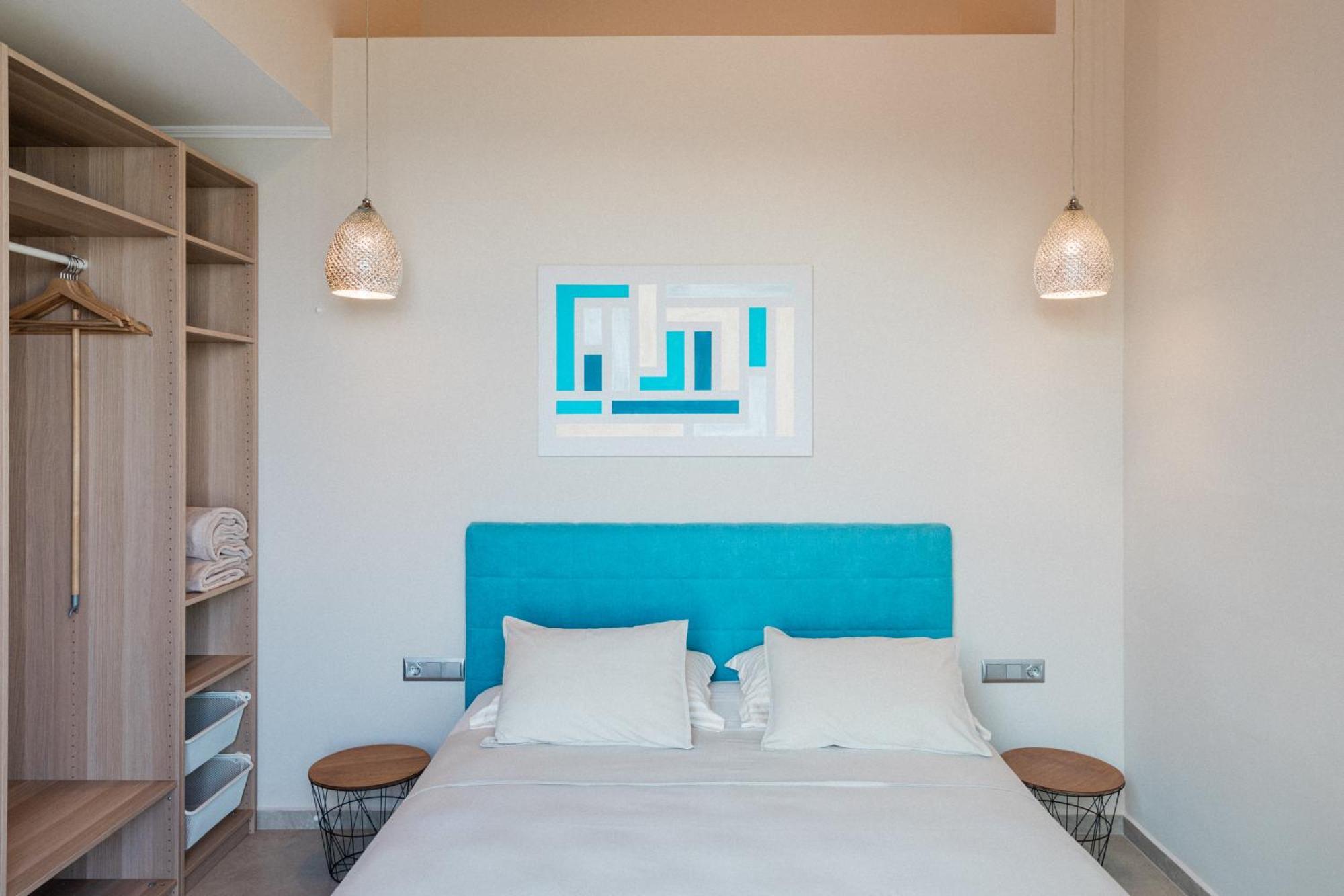 Tempestini Exclusive Villas Nikiana Ngoại thất bức ảnh