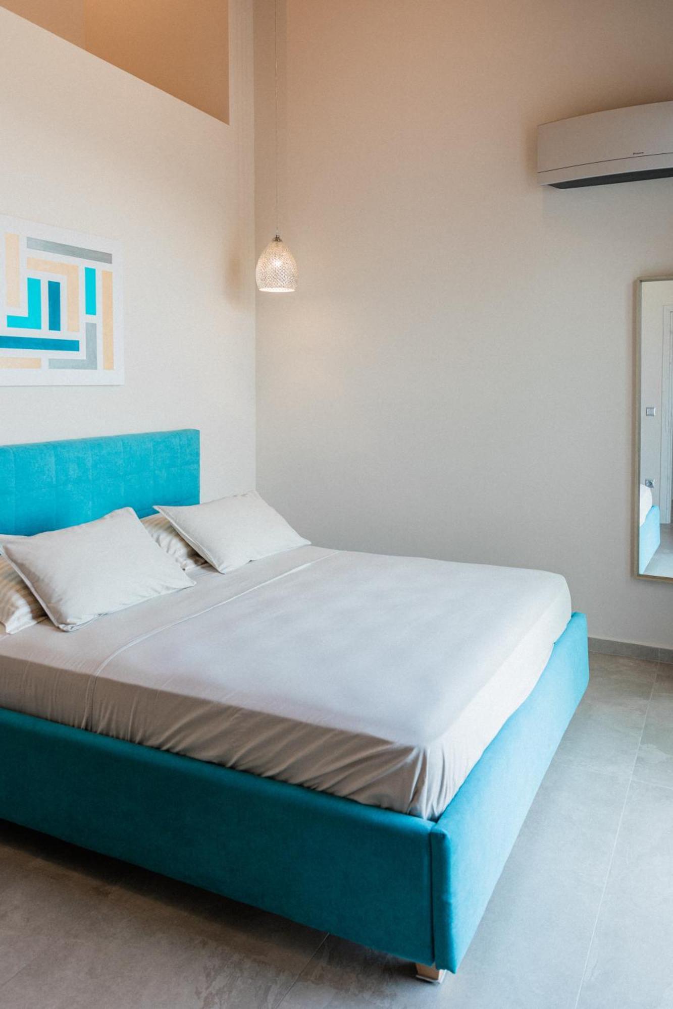 Tempestini Exclusive Villas Nikiana Ngoại thất bức ảnh