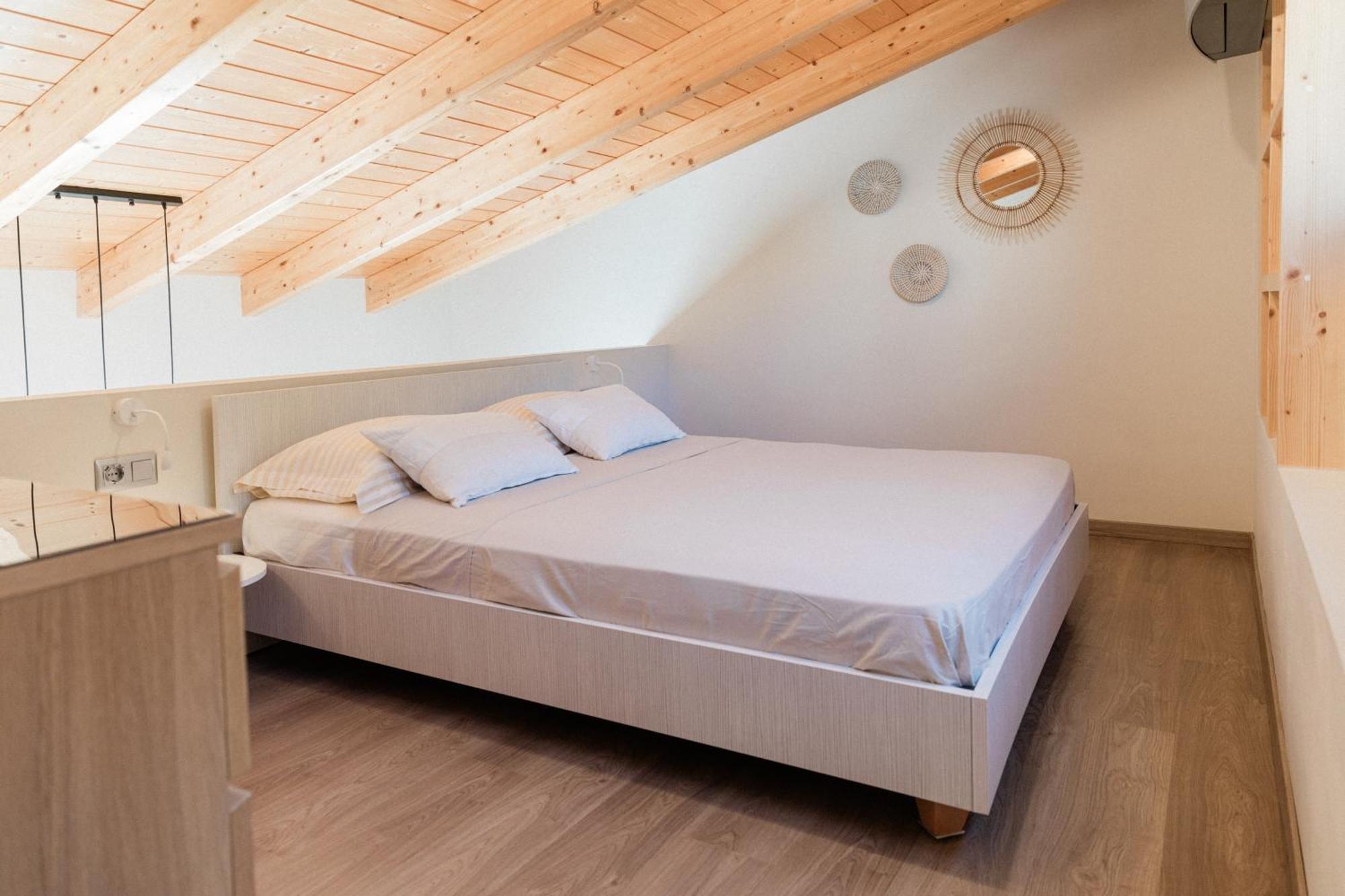 Tempestini Exclusive Villas Nikiana Ngoại thất bức ảnh