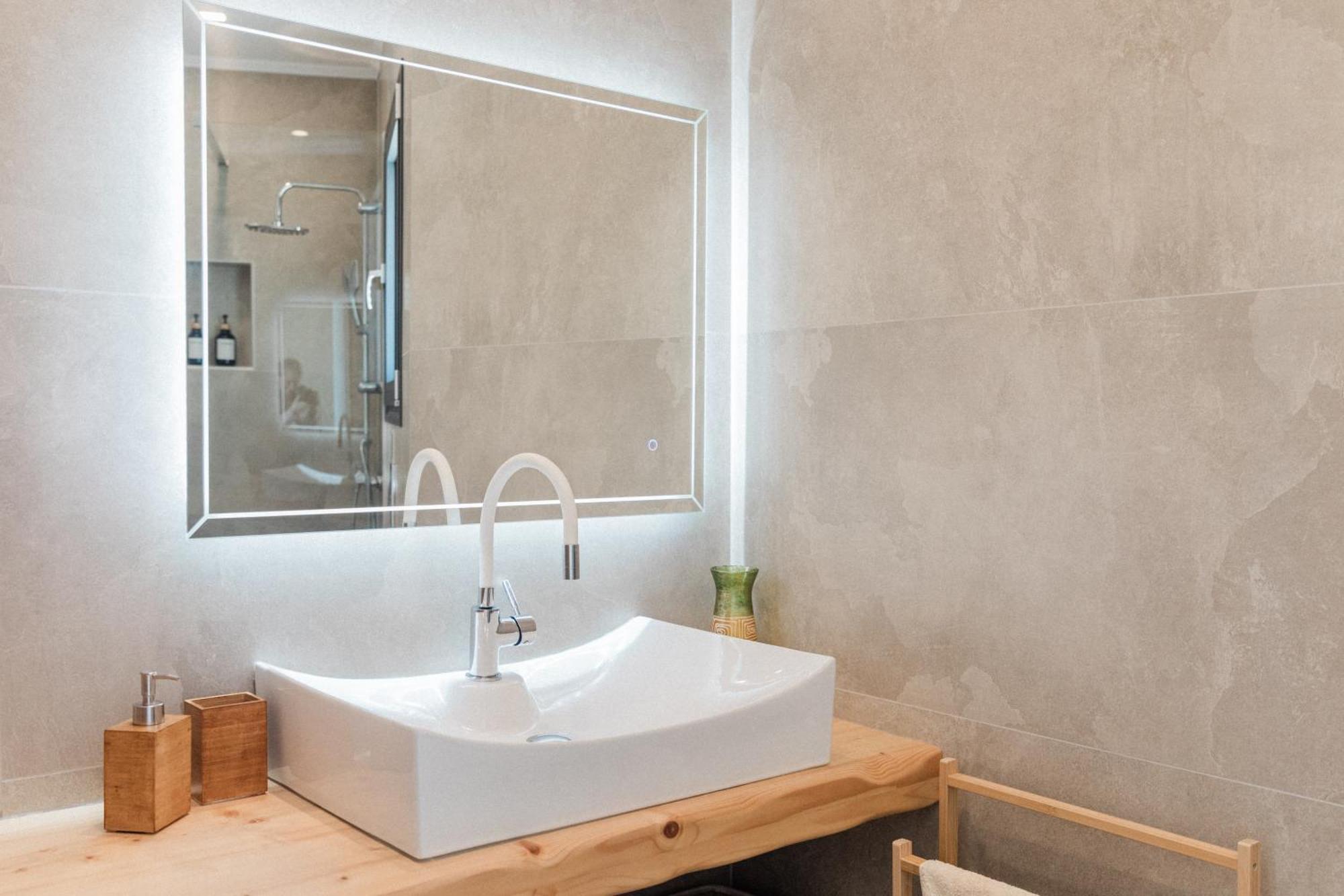 Tempestini Exclusive Villas Nikiana Ngoại thất bức ảnh
