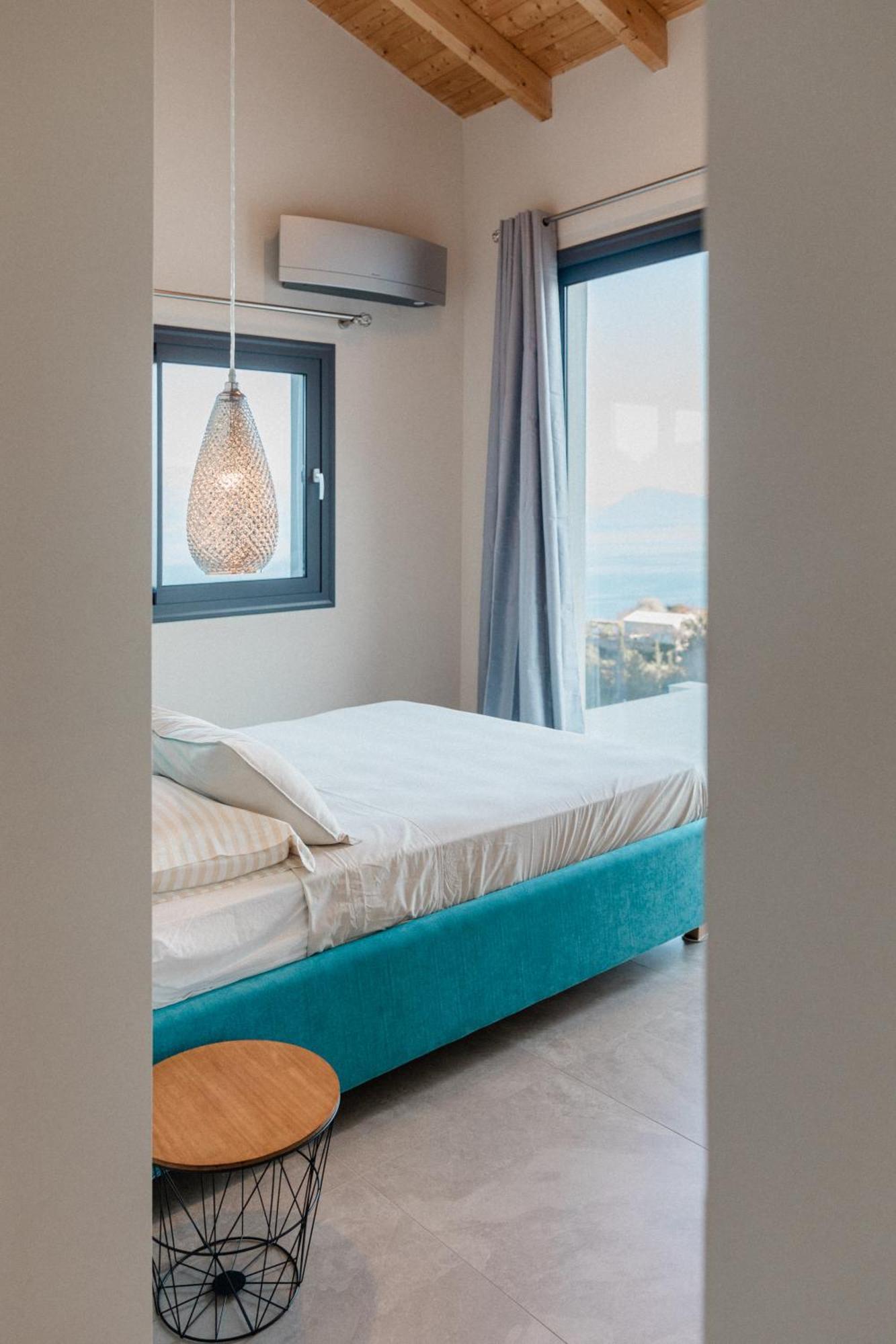 Tempestini Exclusive Villas Nikiana Ngoại thất bức ảnh